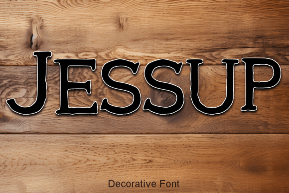 Bring Energy to Your Brand with Jessup Serif Font