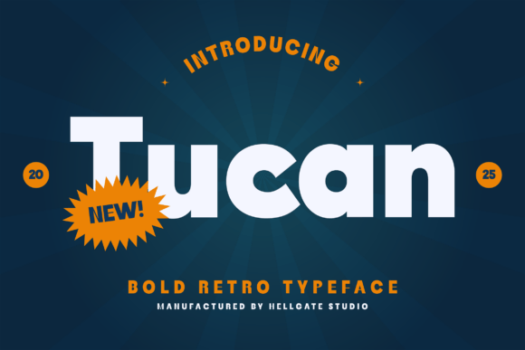 Creating Impact with Tucan Bold: A Designer's Journey